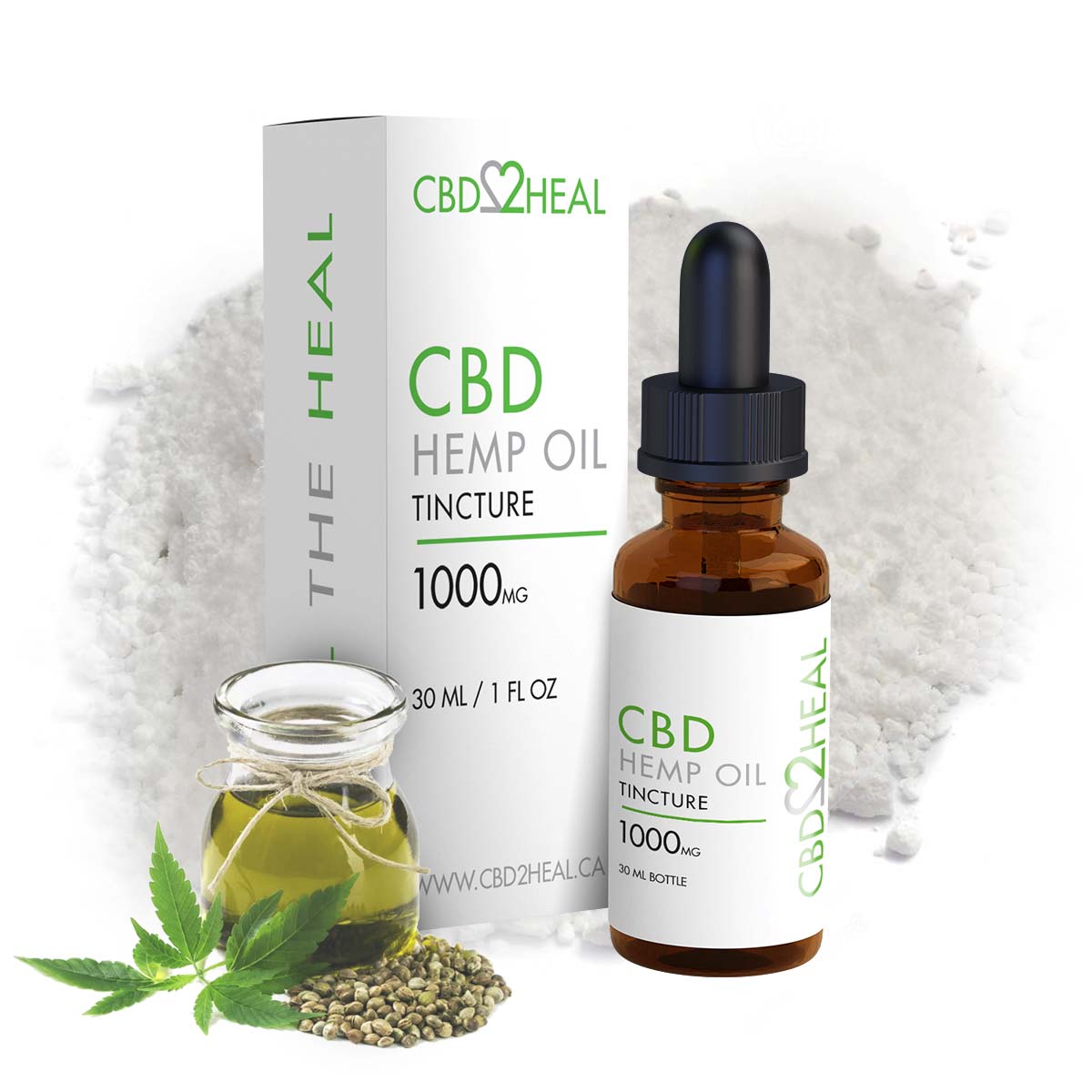 Full Spectrum CBD Paste (4000 mg, 10 ML)