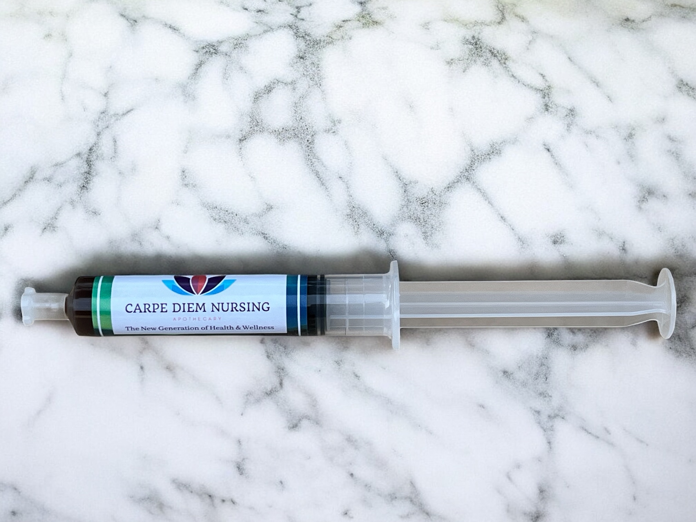 Full Spectrum CBD Paste Syringe – 4000 MG (10 ML)