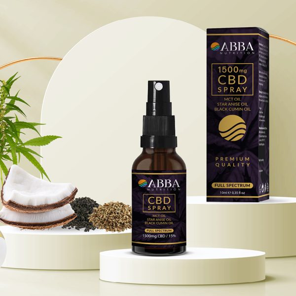 Full Spectrum CBN Paste (10 ML)